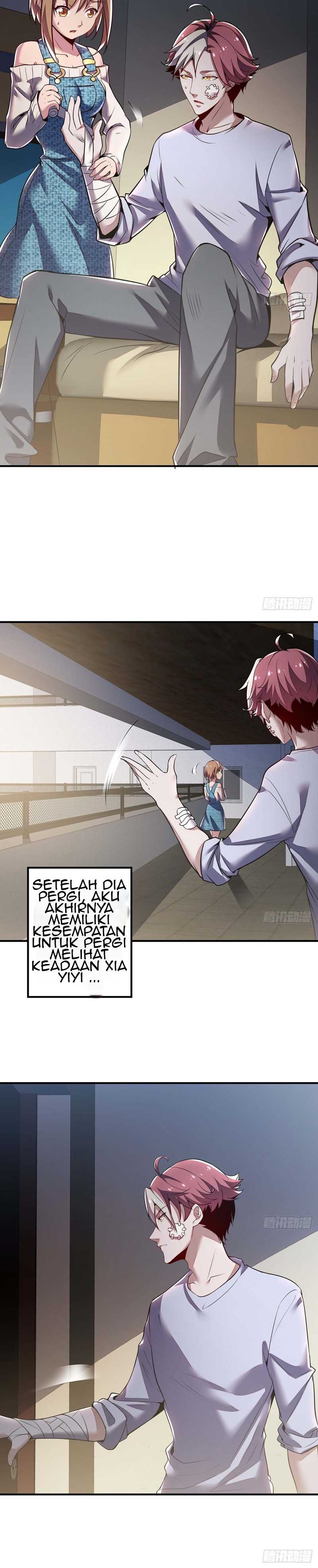 Cultivation Record Of The Undead King (Undead King’s Immortal Cultivation) Chapter 33 Gambar 16
