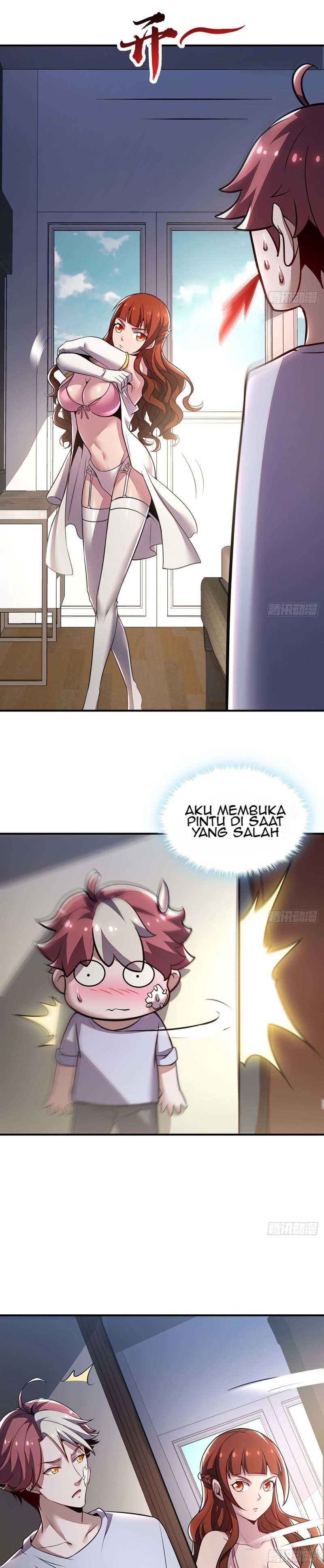 Cultivation Record Of The Undead King (Undead King’s Immortal Cultivation) Chapter 33 Gambar 17