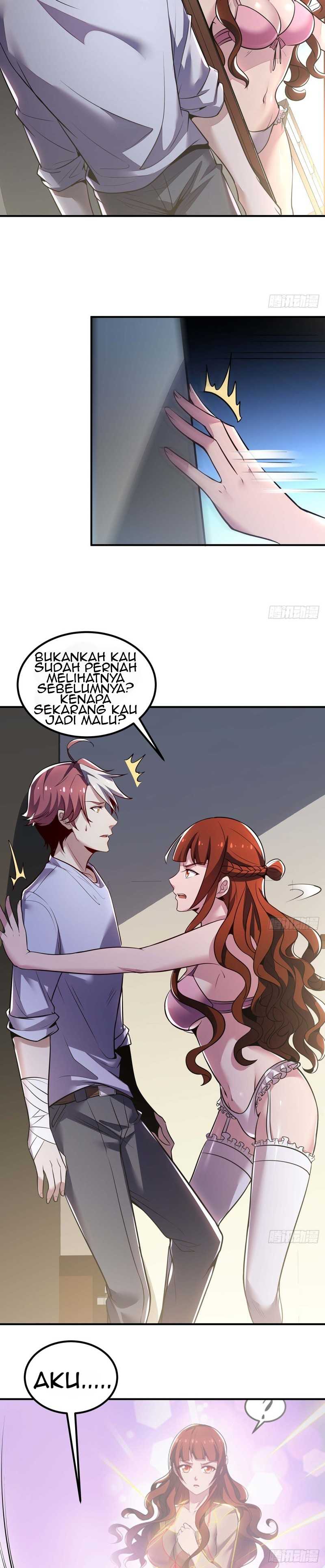 Cultivation Record Of The Undead King (Undead King’s Immortal Cultivation) Chapter 33 Gambar 18