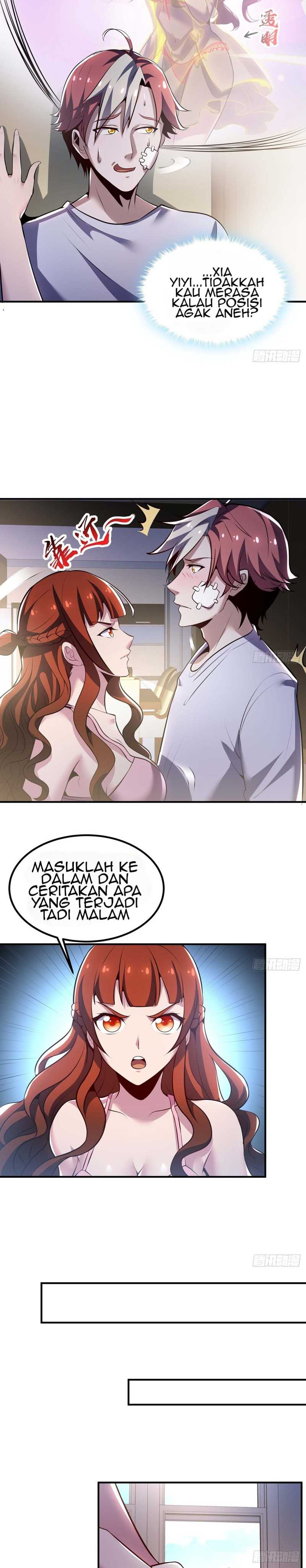 Cultivation Record Of The Undead King (Undead King’s Immortal Cultivation) Chapter 33 Gambar 19