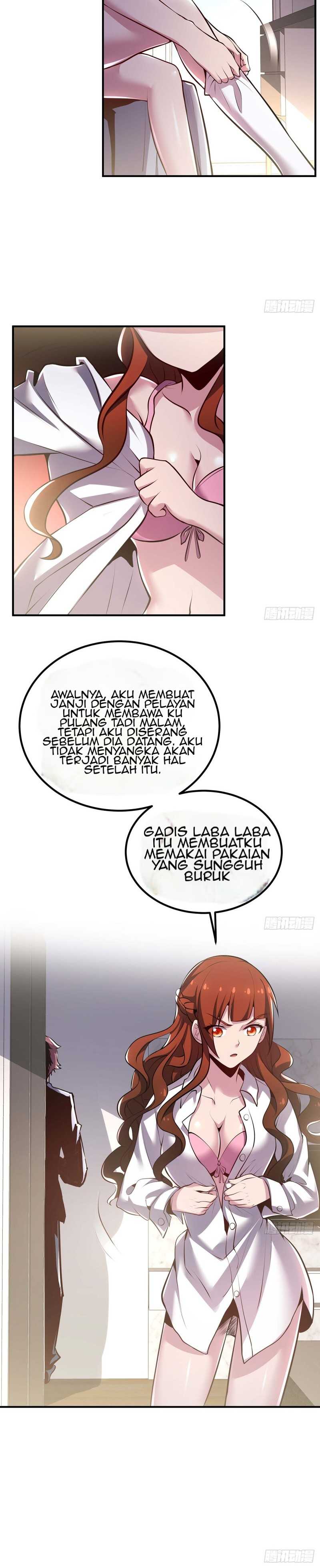 Cultivation Record Of The Undead King (Undead King’s Immortal Cultivation) Chapter 33 Gambar 20