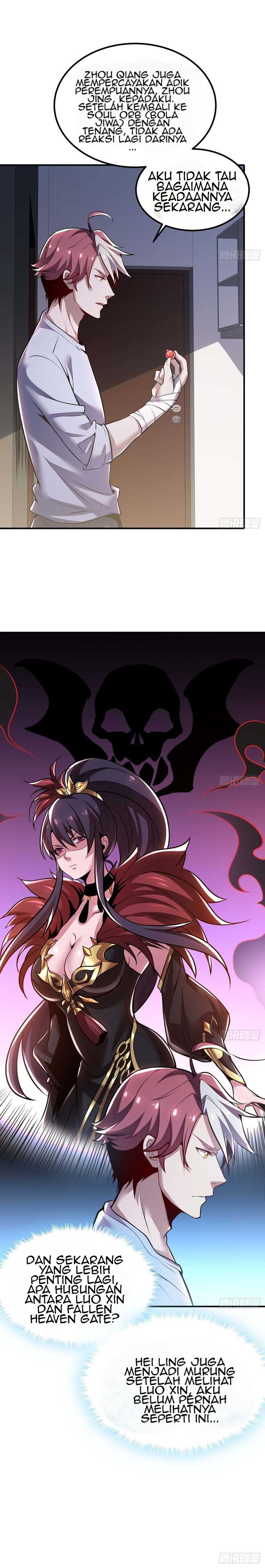 Cultivation Record Of The Undead King (Undead King’s Immortal Cultivation) Chapter 33 Gambar 21