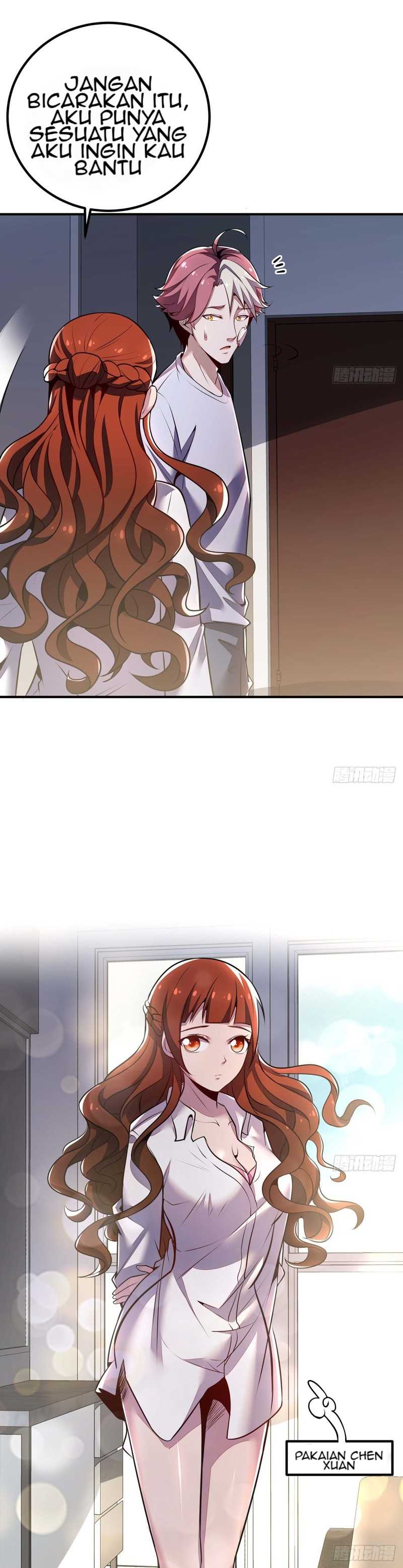 Cultivation Record Of The Undead King (Undead King’s Immortal Cultivation) Chapter 33 Gambar 22