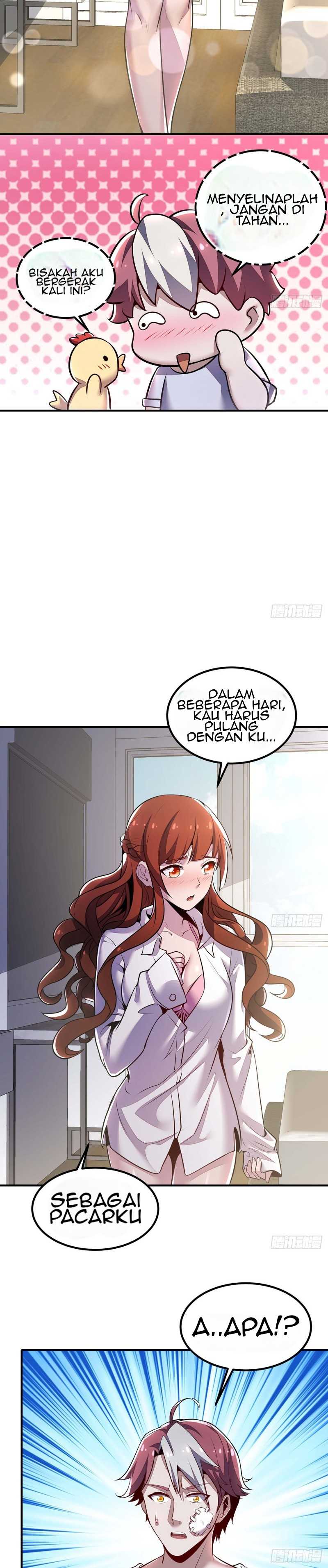 Cultivation Record Of The Undead King (Undead King’s Immortal Cultivation) Chapter 33 Gambar 23