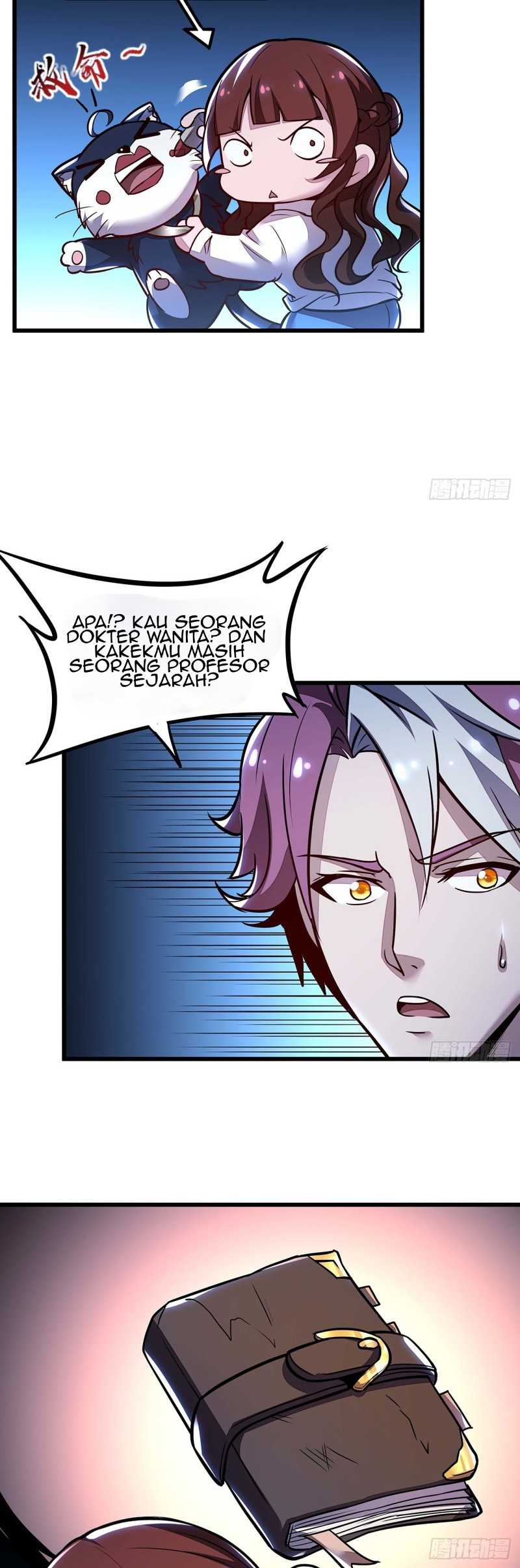 Cultivation Record Of The Undead King (Undead King’s Immortal Cultivation) Chapter 35 Gambar 8