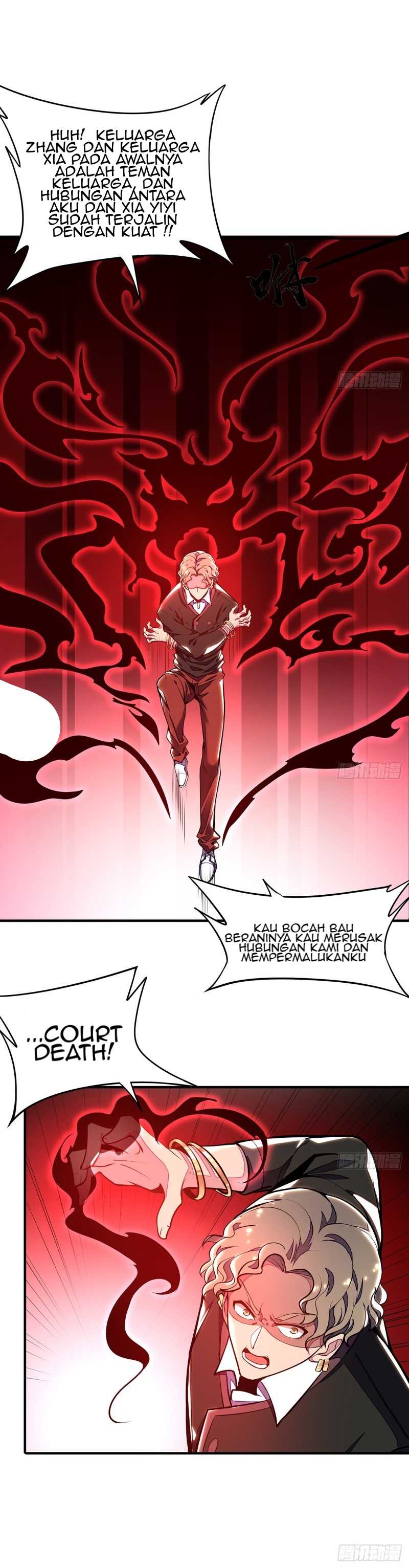 Cultivation Record Of The Undead King (Undead King’s Immortal Cultivation) Chapter 37 Gambar 3