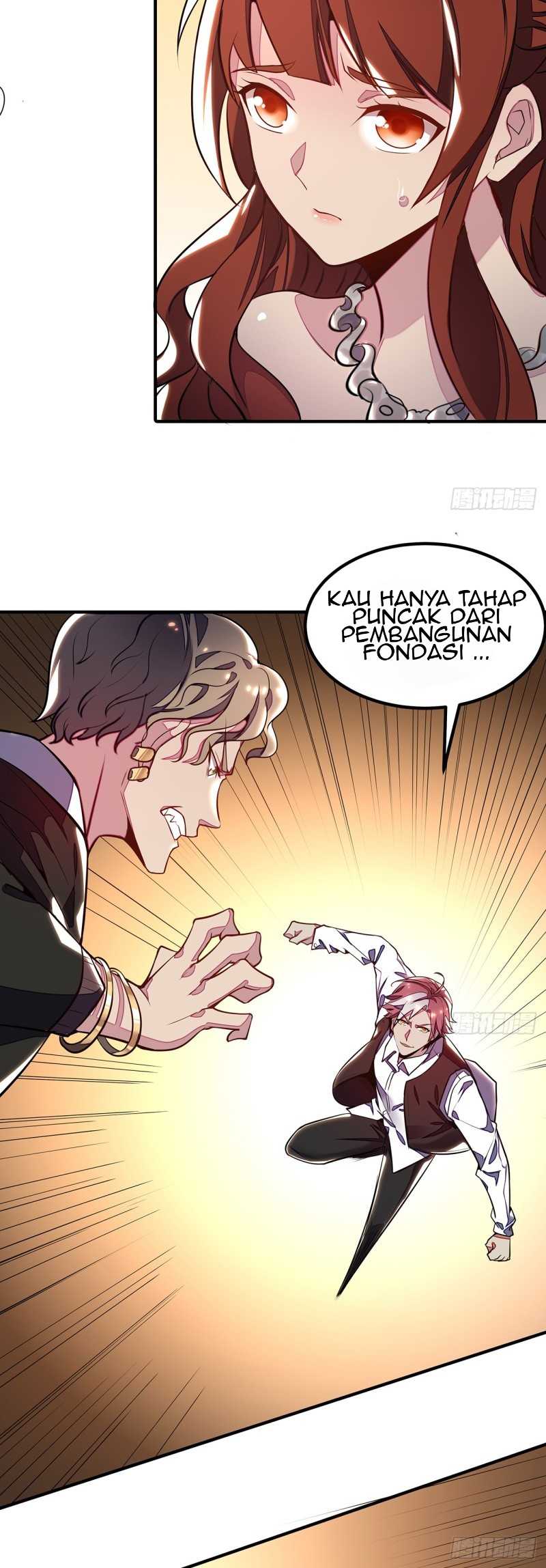 Cultivation Record Of The Undead King (Undead King’s Immortal Cultivation) Chapter 37 Gambar 5