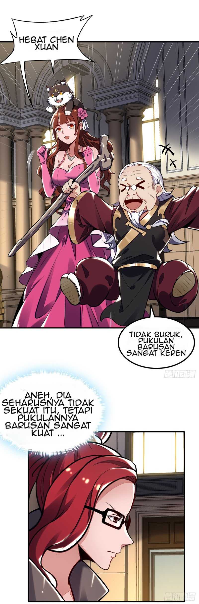 Cultivation Record Of The Undead King (Undead King’s Immortal Cultivation) Chapter 37 Gambar 7