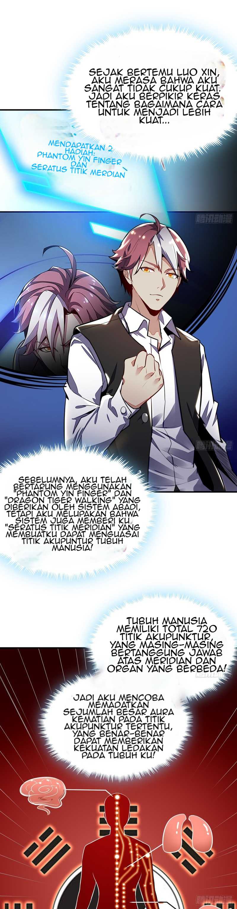 Cultivation Record Of The Undead King (Undead King’s Immortal Cultivation) Chapter 37 Gambar 8
