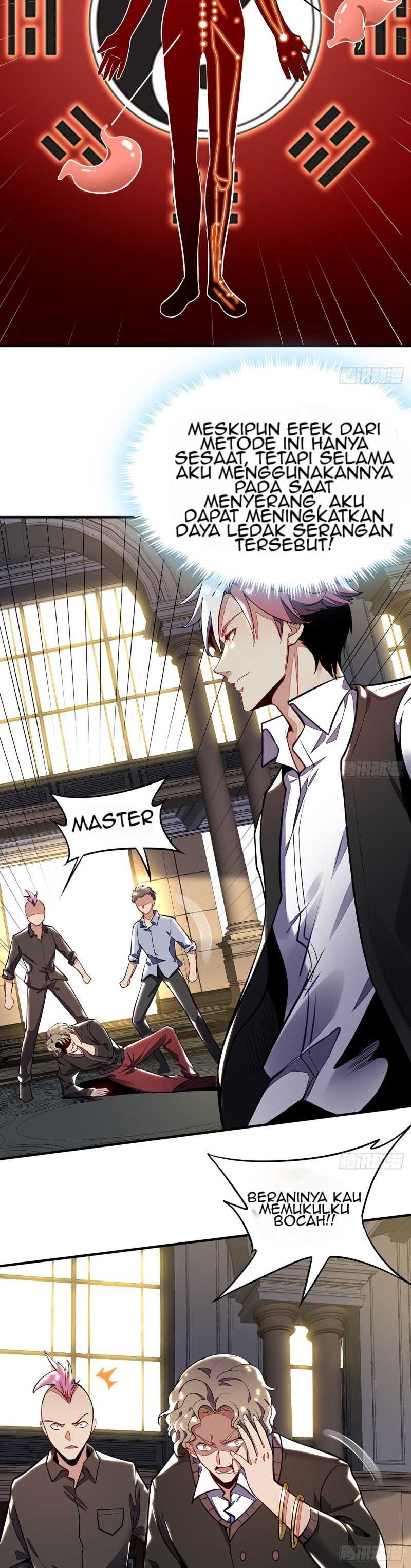 Cultivation Record Of The Undead King (Undead King’s Immortal Cultivation) Chapter 37 Gambar 9
