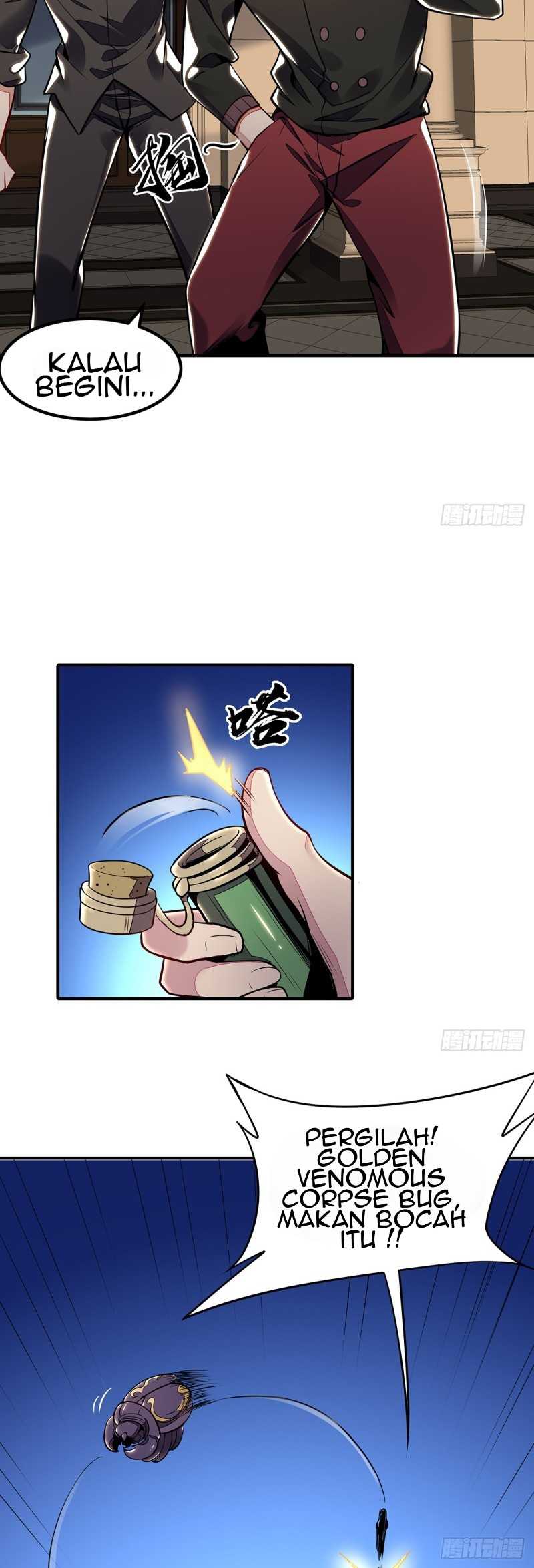 Cultivation Record Of The Undead King (Undead King’s Immortal Cultivation) Chapter 37 Gambar 10