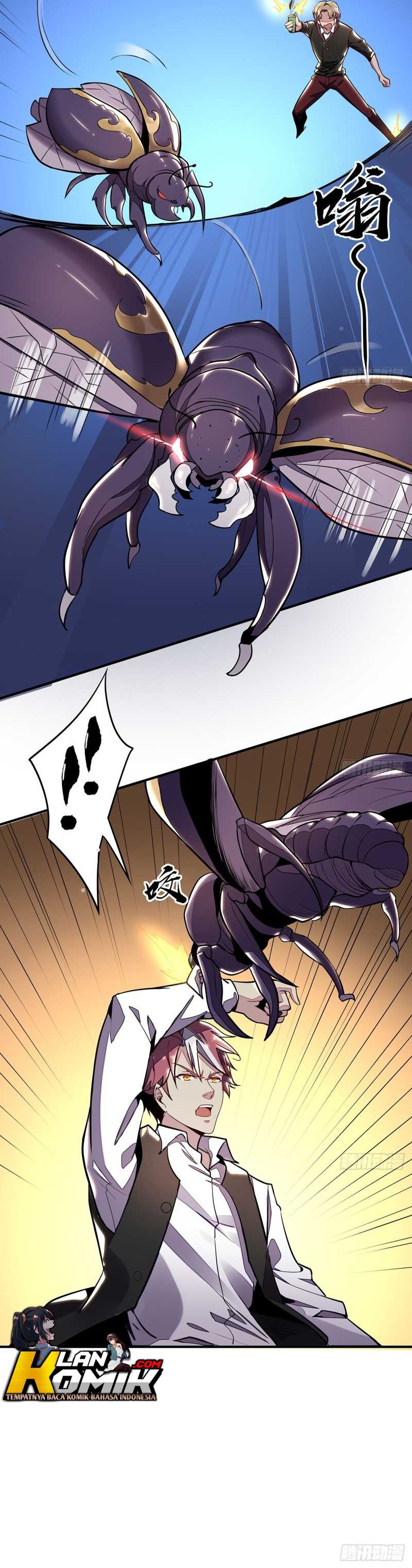 Cultivation Record Of The Undead King (Undead King’s Immortal Cultivation) Chapter 37 Gambar 11