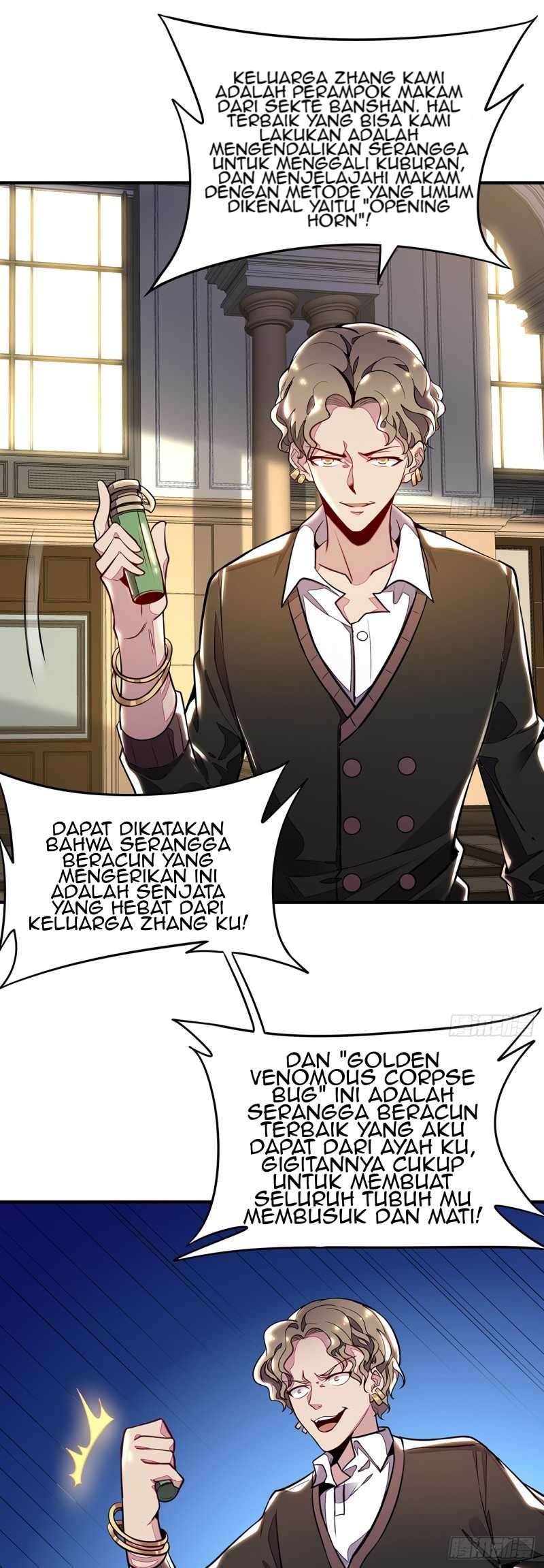 Cultivation Record Of The Undead King (Undead King’s Immortal Cultivation) Chapter 37 Gambar 12