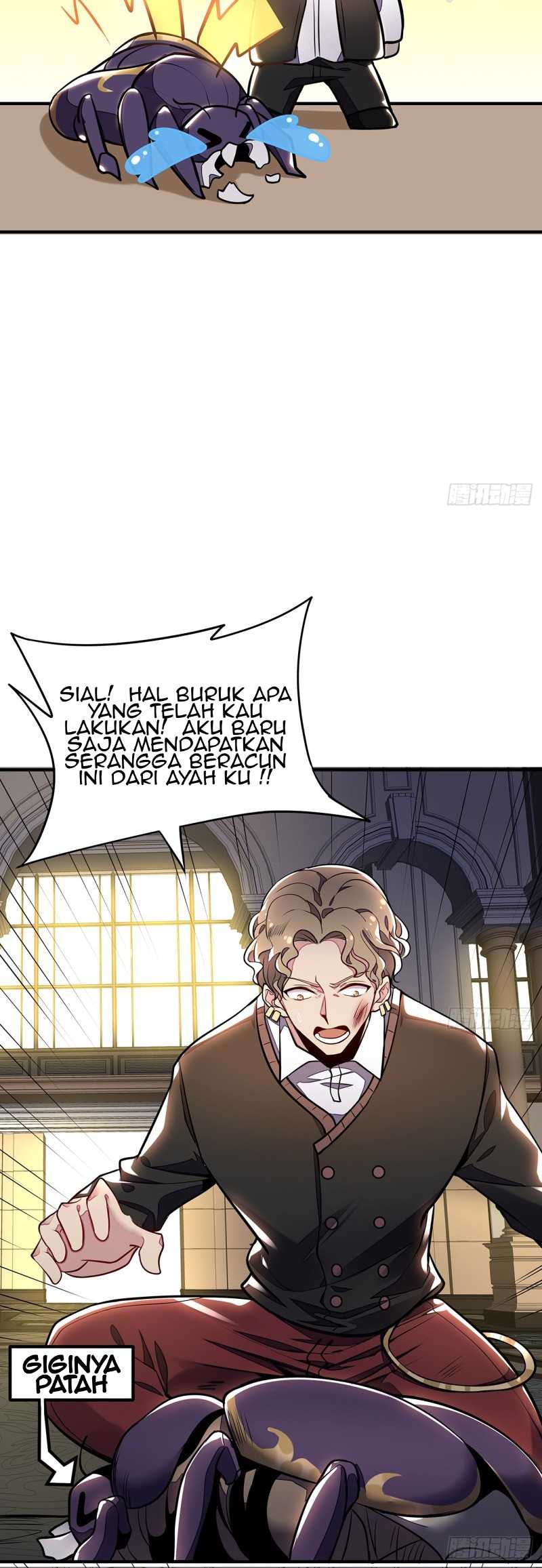 Cultivation Record Of The Undead King (Undead King’s Immortal Cultivation) Chapter 37 Gambar 14