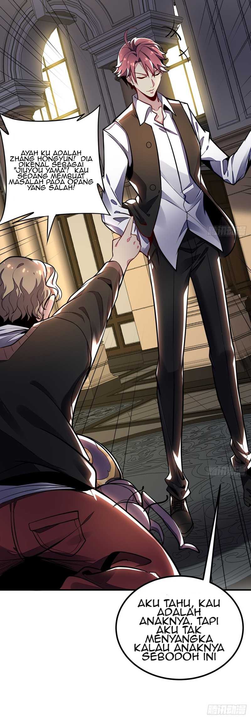 Cultivation Record Of The Undead King (Undead King’s Immortal Cultivation) Chapter 37 Gambar 15
