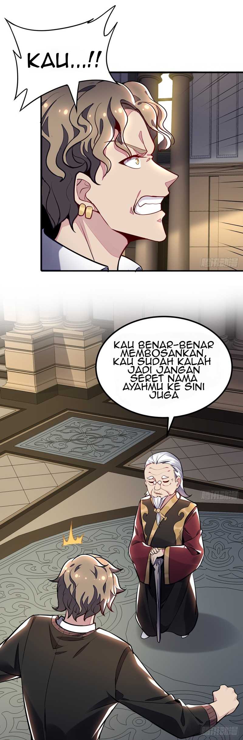 Cultivation Record Of The Undead King (Undead King’s Immortal Cultivation) Chapter 37 Gambar 16