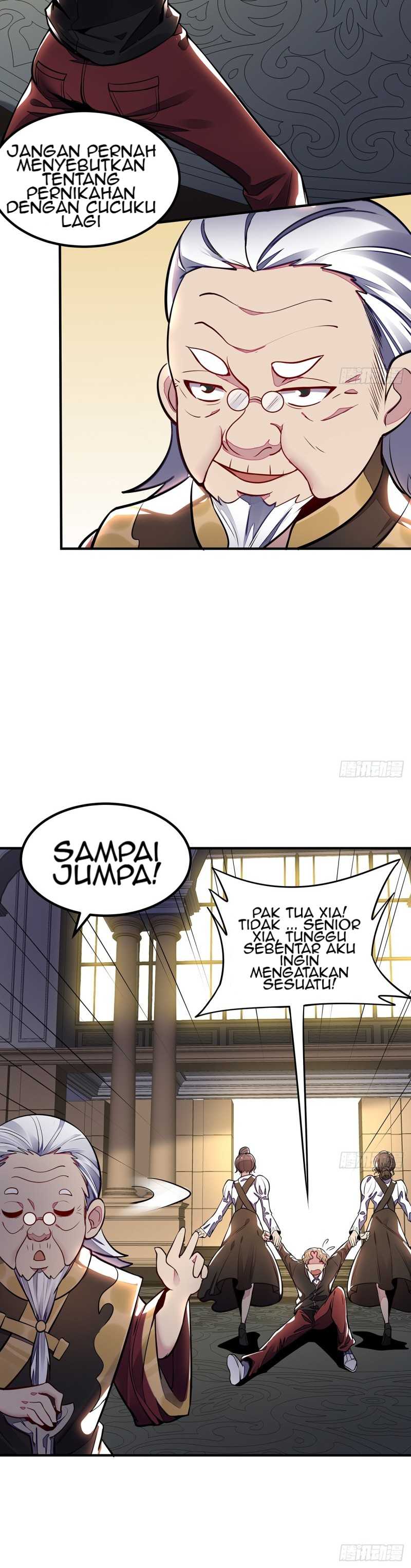 Cultivation Record Of The Undead King (Undead King’s Immortal Cultivation) Chapter 37 Gambar 17