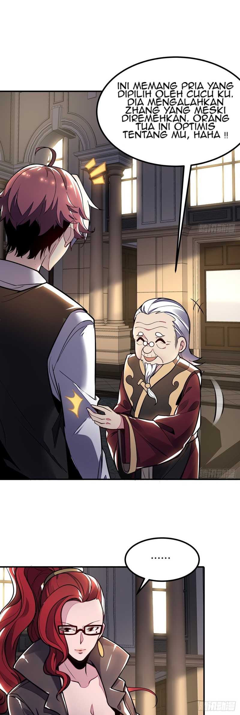 Cultivation Record Of The Undead King (Undead King’s Immortal Cultivation) Chapter 37 Gambar 18