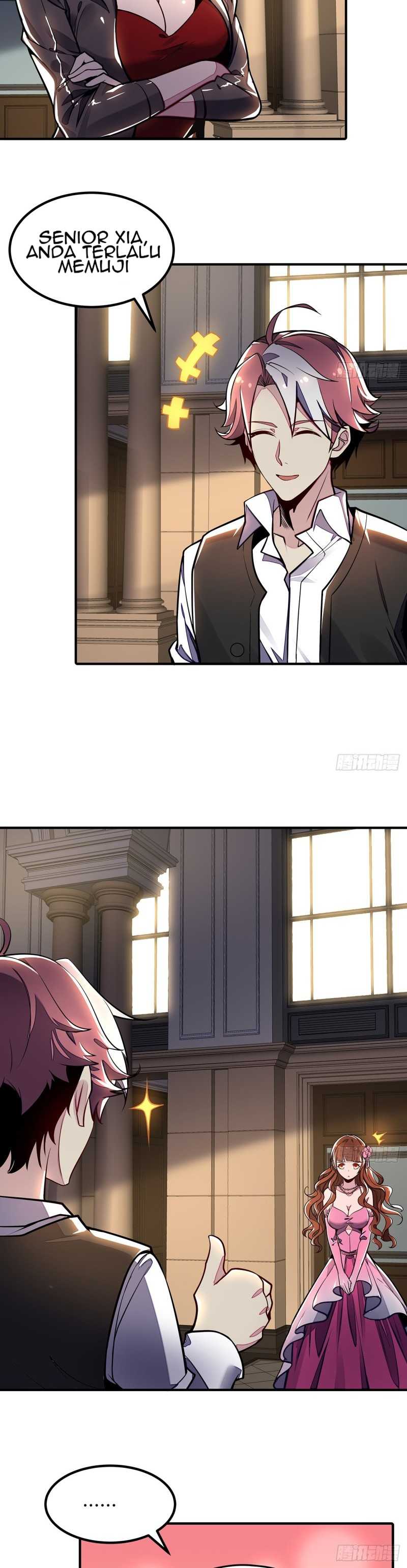 Cultivation Record Of The Undead King (Undead King’s Immortal Cultivation) Chapter 37 Gambar 19