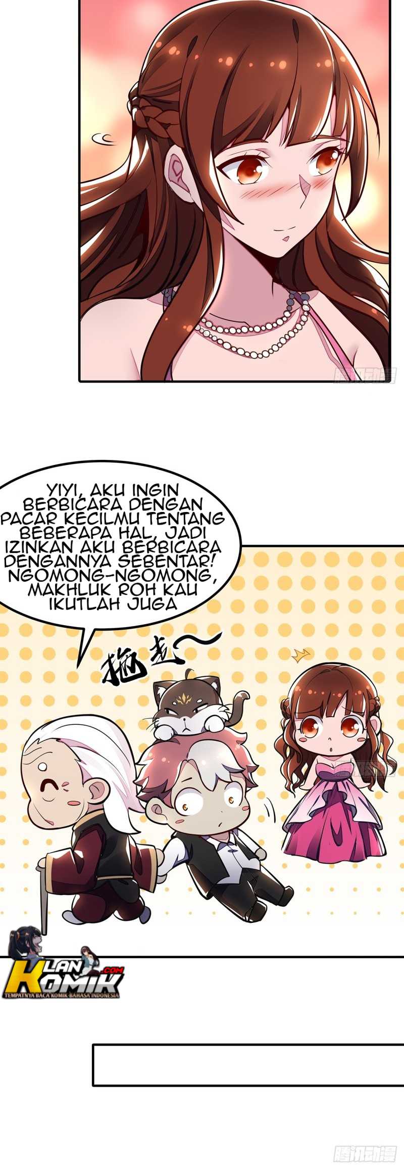 Cultivation Record Of The Undead King (Undead King’s Immortal Cultivation) Chapter 37 Gambar 20