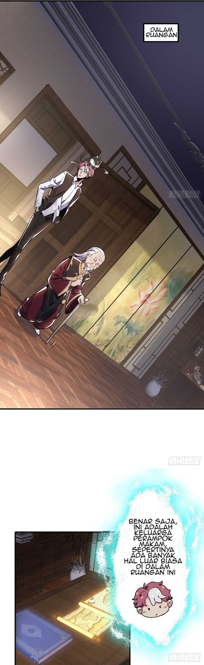 Cultivation Record Of The Undead King (Undead King’s Immortal Cultivation) Chapter 37 Gambar 21