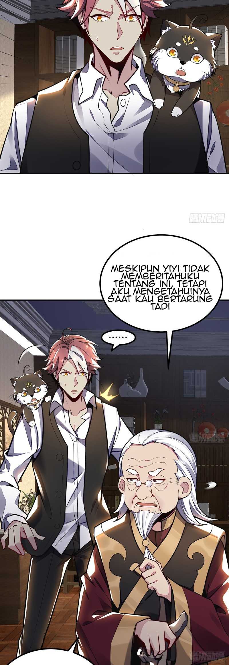 Cultivation Record Of The Undead King (Undead King’s Immortal Cultivation) Chapter 37 Gambar 24