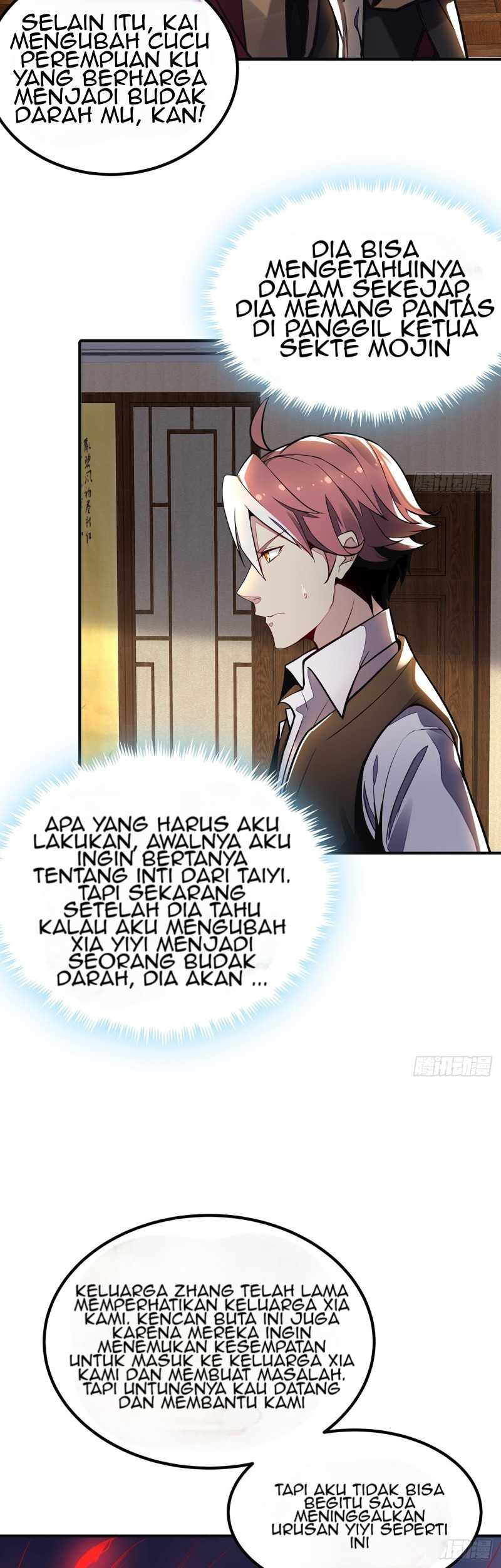 Cultivation Record Of The Undead King (Undead King’s Immortal Cultivation) Chapter 37 Gambar 25