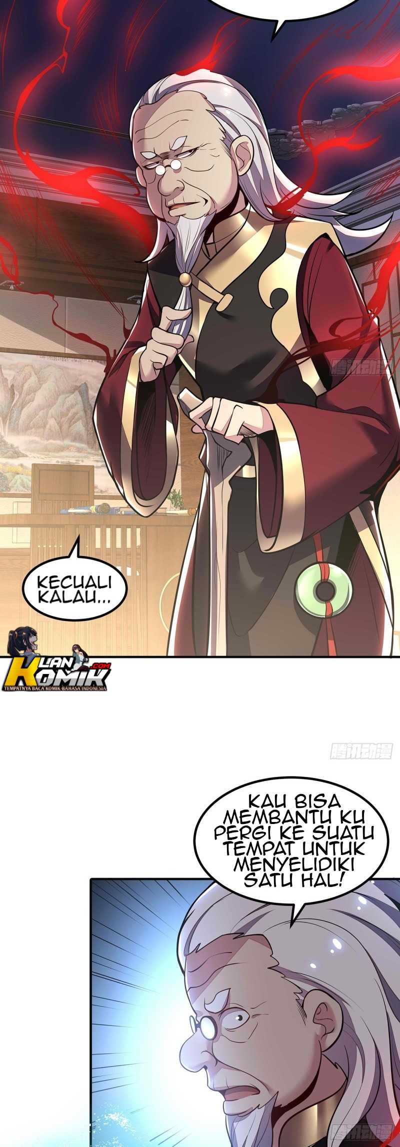 Cultivation Record Of The Undead King (Undead King’s Immortal Cultivation) Chapter 37 Gambar 26