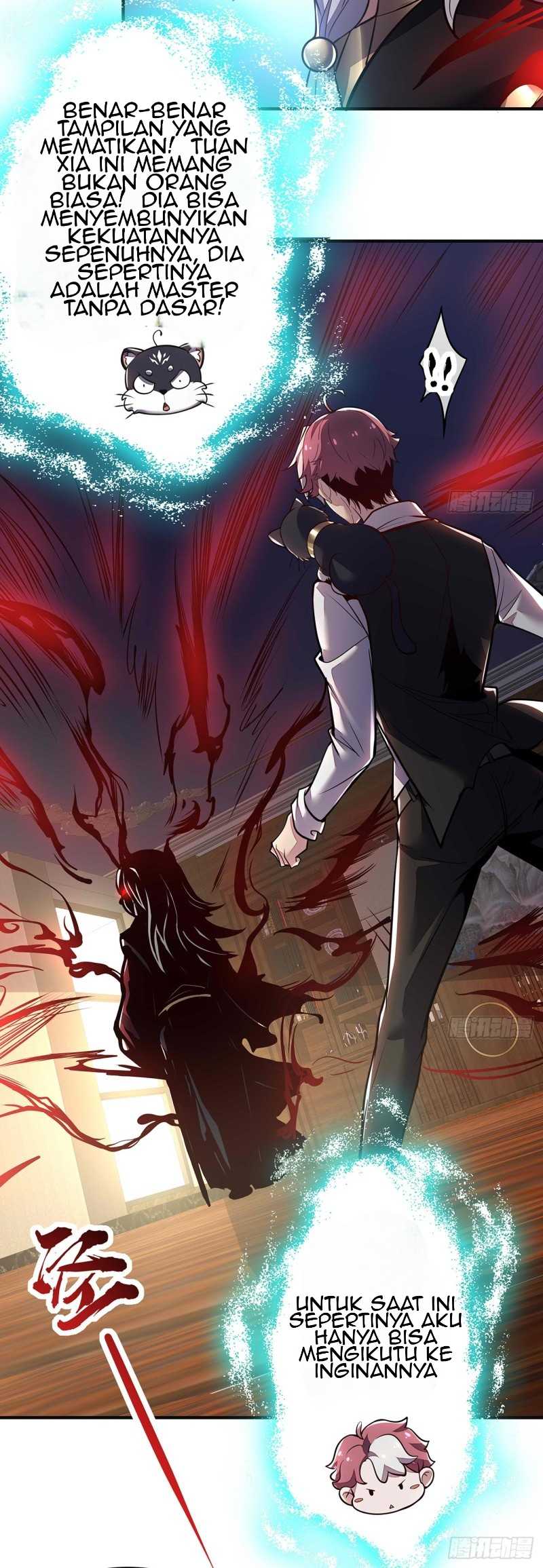 Cultivation Record Of The Undead King (Undead King’s Immortal Cultivation) Chapter 37 Gambar 27