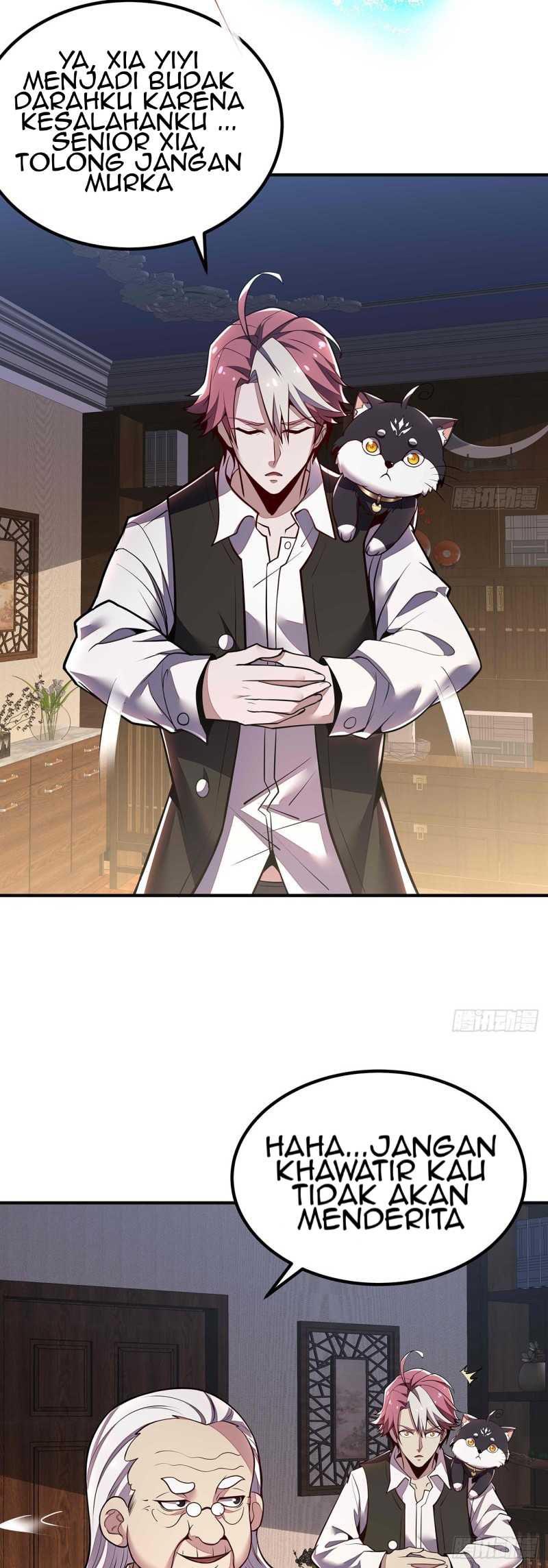 Cultivation Record Of The Undead King (Undead King’s Immortal Cultivation) Chapter 37 Gambar 28