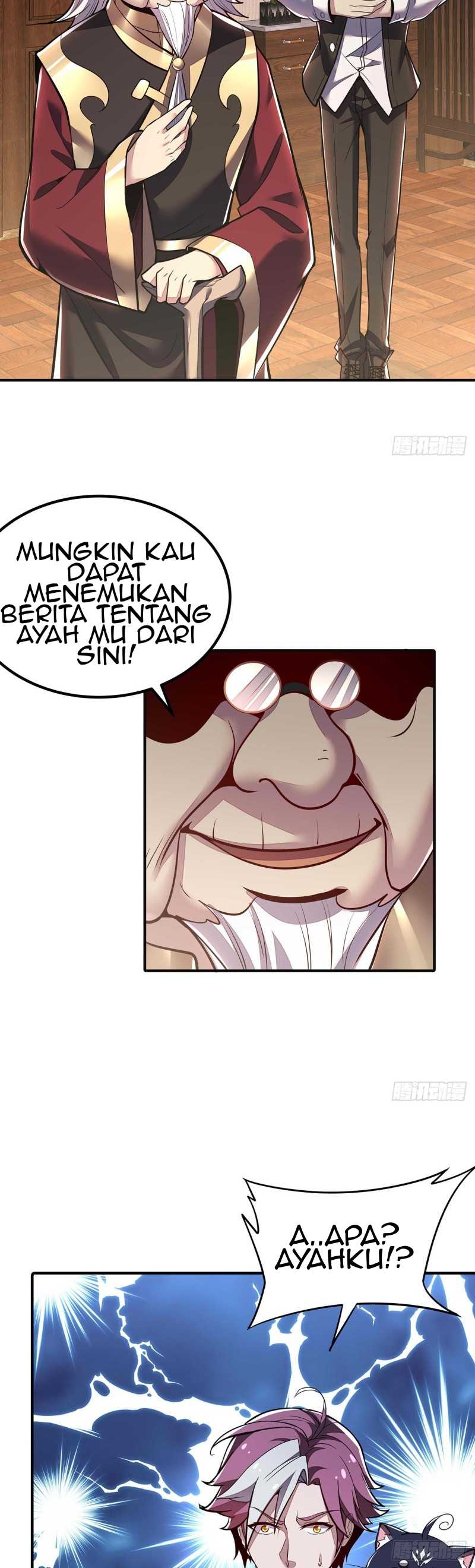 Cultivation Record Of The Undead King (Undead King’s Immortal Cultivation) Chapter 37 Gambar 29