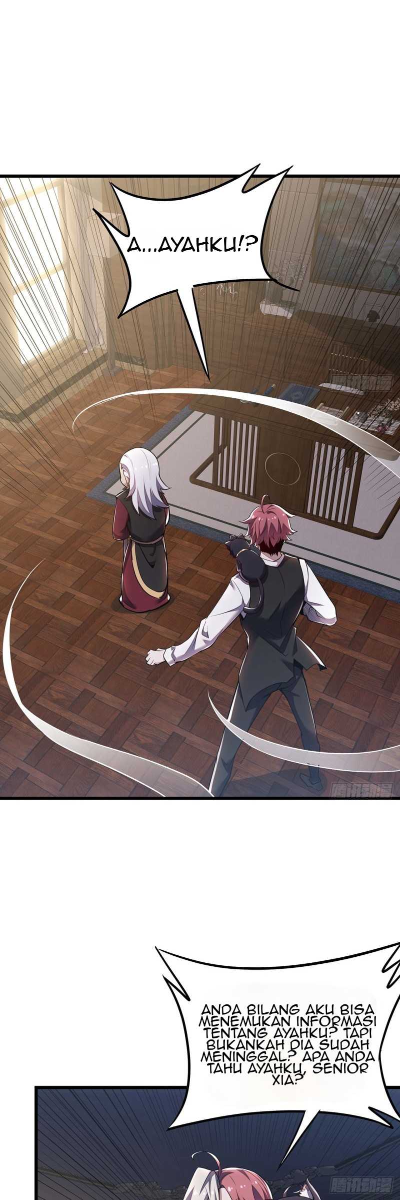 Cultivation Record Of The Undead King (Undead King’s Immortal Cultivation) Chapter 38 Gambar 3