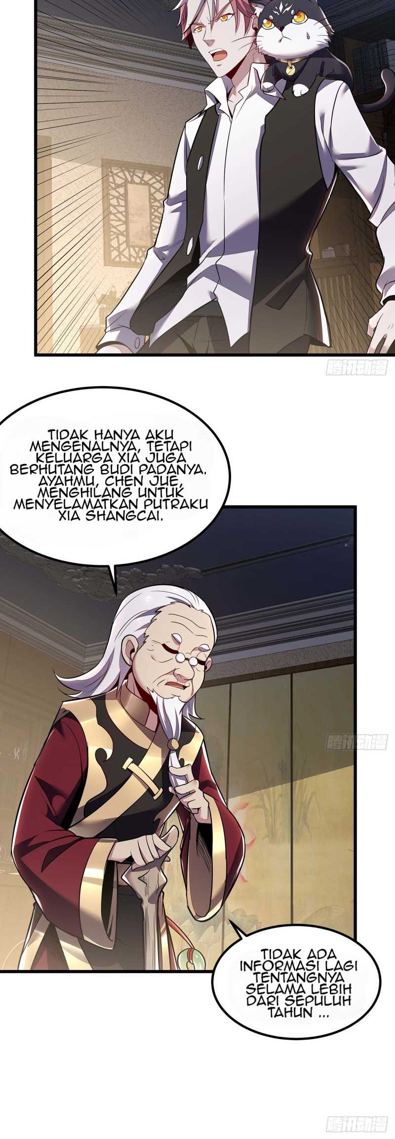 Cultivation Record Of The Undead King (Undead King’s Immortal Cultivation) Chapter 38 Gambar 4