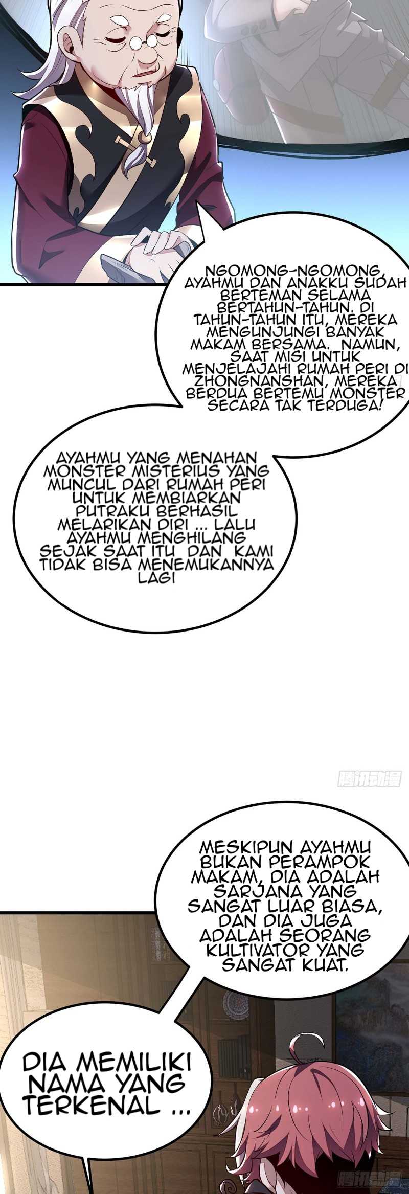 Cultivation Record Of The Undead King (Undead King’s Immortal Cultivation) Chapter 38 Gambar 6