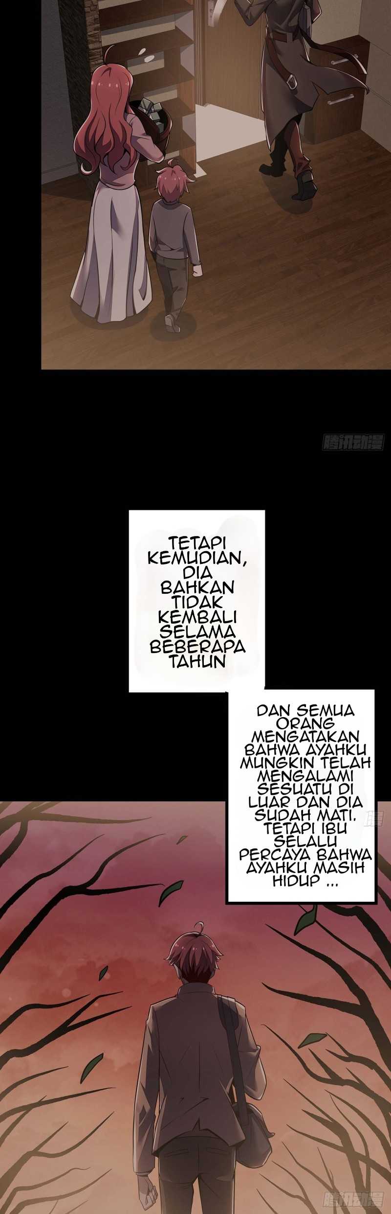 Cultivation Record Of The Undead King (Undead King’s Immortal Cultivation) Chapter 38 Gambar 11