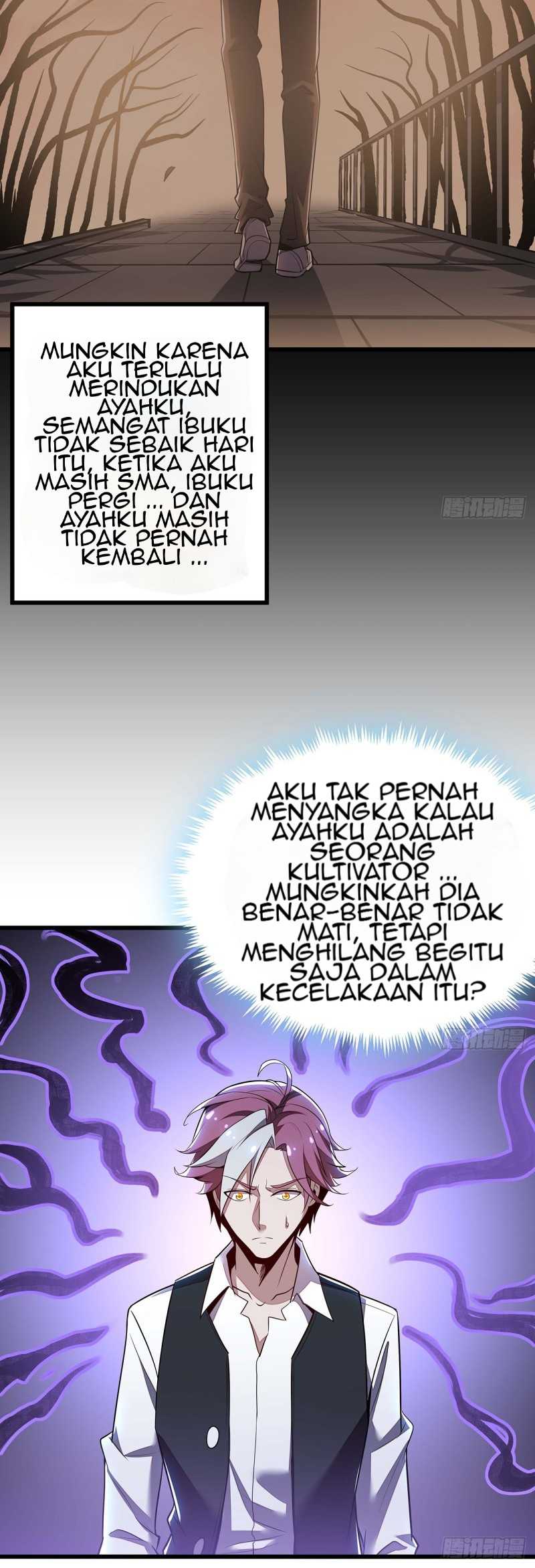 Cultivation Record Of The Undead King (Undead King’s Immortal Cultivation) Chapter 38 Gambar 12