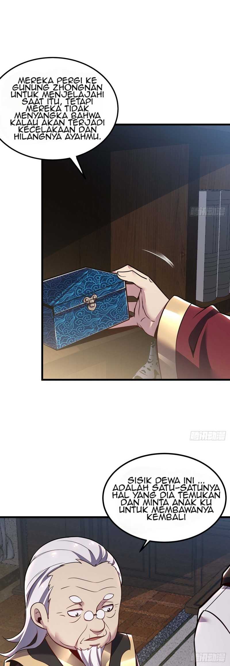 Cultivation Record Of The Undead King (Undead King’s Immortal Cultivation) Chapter 38 Gambar 13