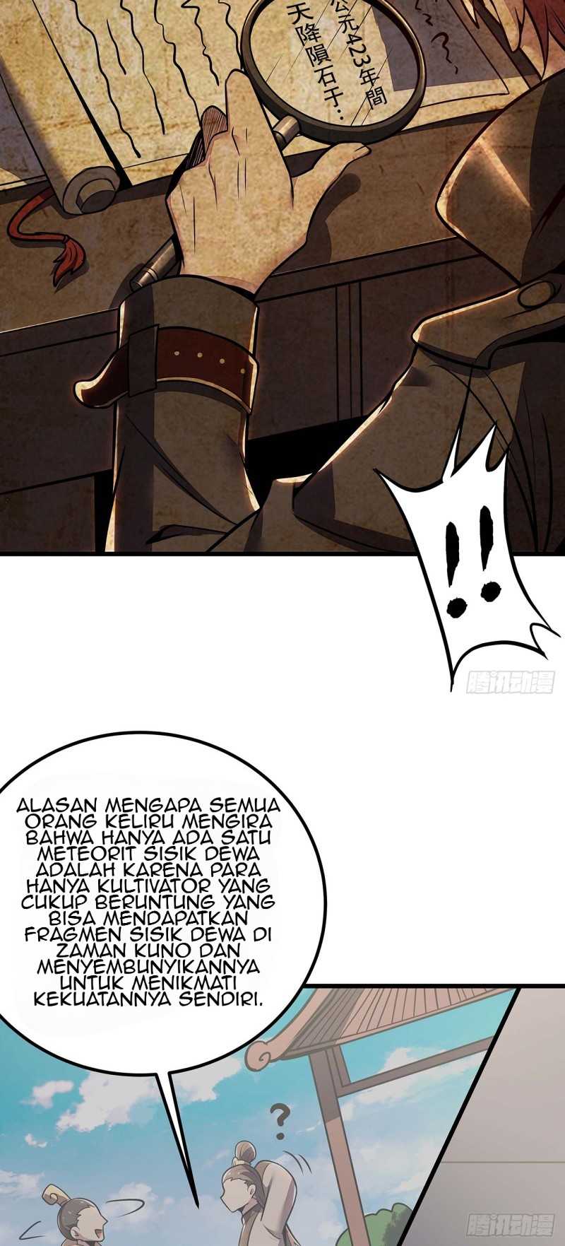 Cultivation Record Of The Undead King (Undead King’s Immortal Cultivation) Chapter 38 Gambar 15