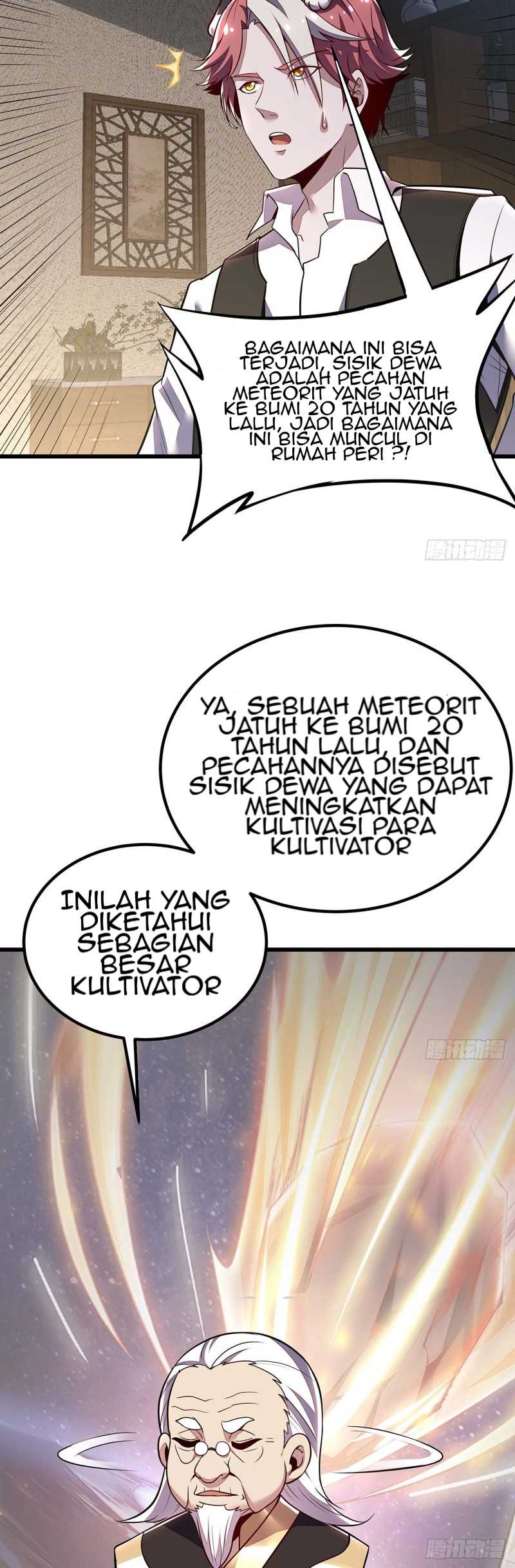 Cultivation Record Of The Undead King (Undead King’s Immortal Cultivation) Chapter 38 Gambar 16