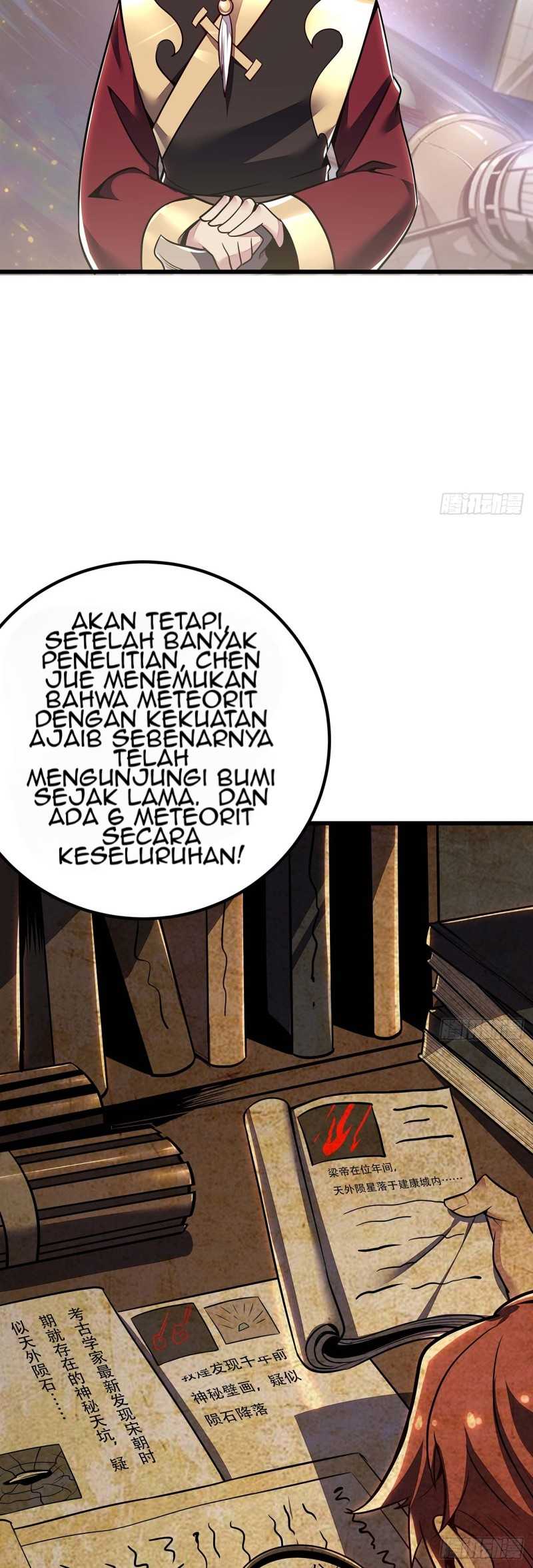 Cultivation Record Of The Undead King (Undead King’s Immortal Cultivation) Chapter 38 Gambar 17