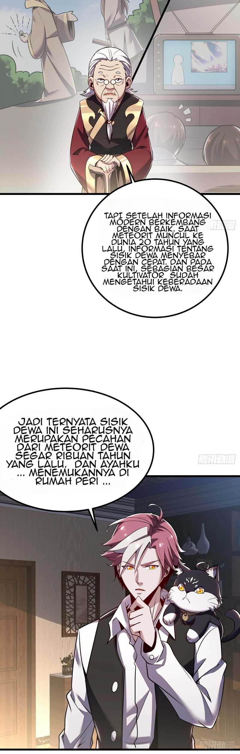 Cultivation Record Of The Undead King (Undead King’s Immortal Cultivation) Chapter 38 Gambar 18