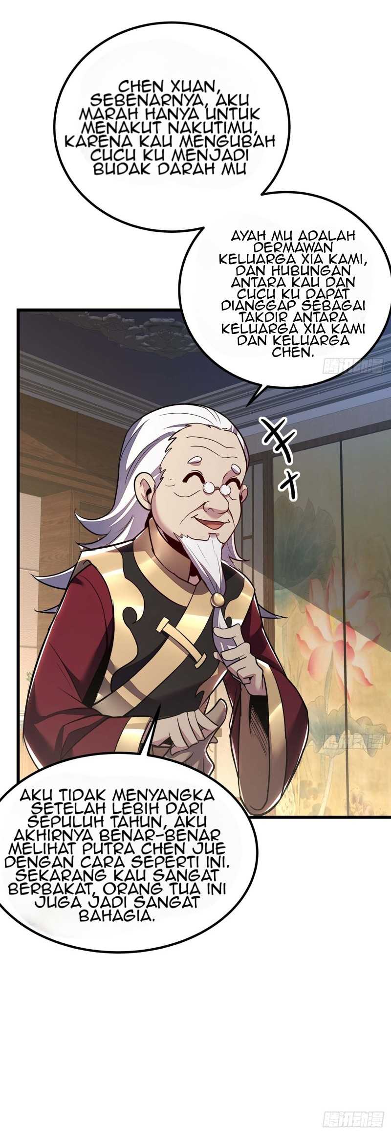 Cultivation Record Of The Undead King (Undead King’s Immortal Cultivation) Chapter 38 Gambar 19