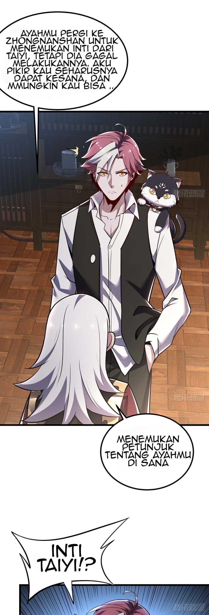 Cultivation Record Of The Undead King (Undead King’s Immortal Cultivation) Chapter 38 Gambar 20