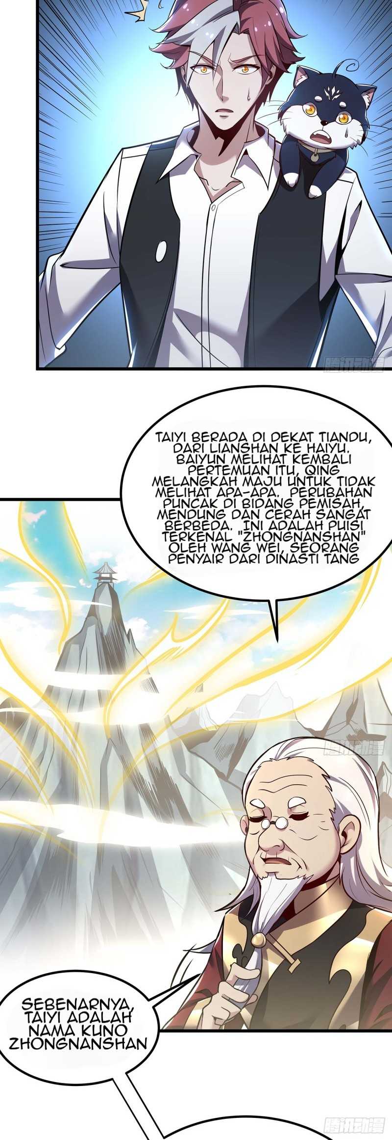 Cultivation Record Of The Undead King (Undead King’s Immortal Cultivation) Chapter 38 Gambar 21