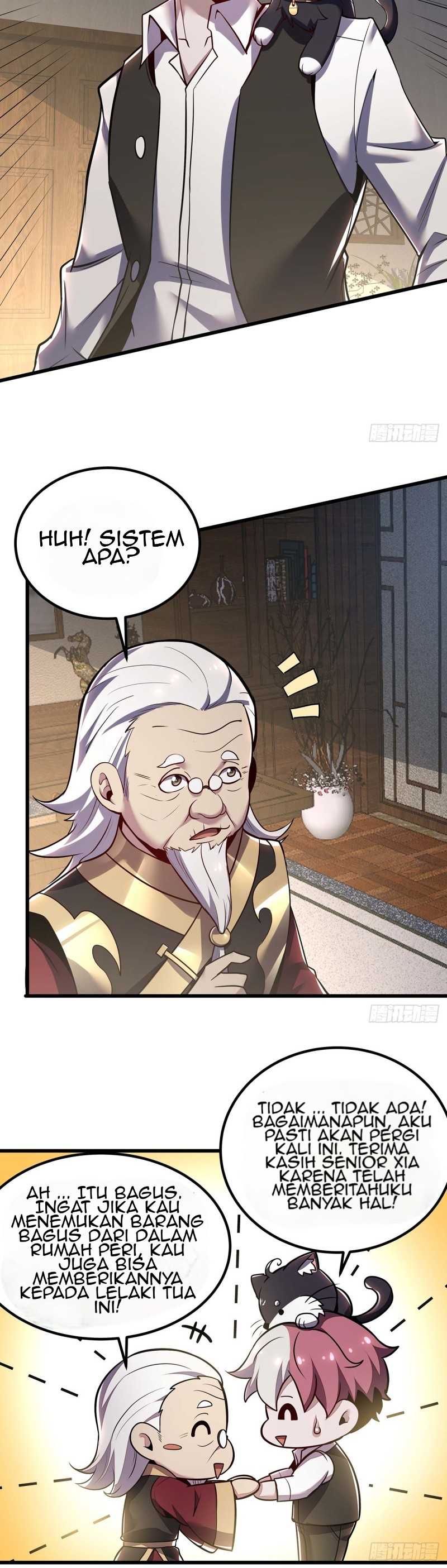 Cultivation Record Of The Undead King (Undead King’s Immortal Cultivation) Chapter 38 Gambar 23