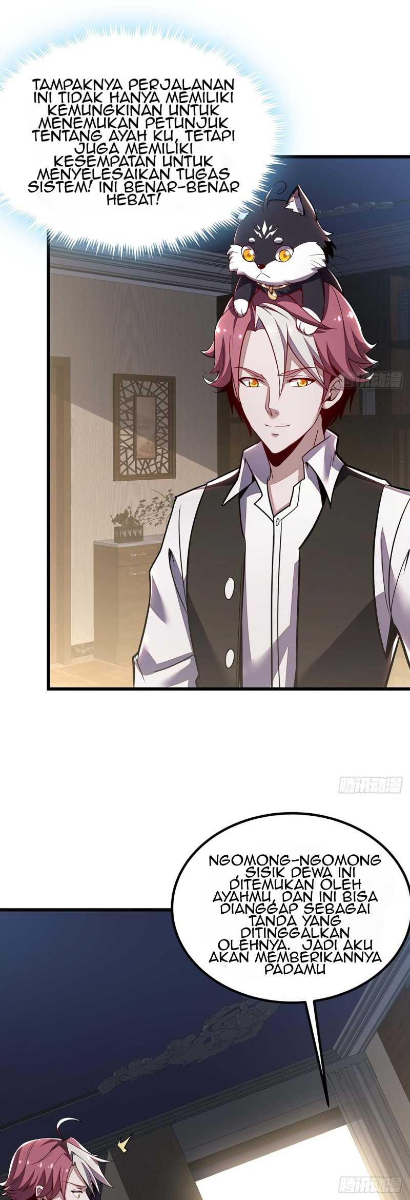 Cultivation Record Of The Undead King (Undead King’s Immortal Cultivation) Chapter 38 Gambar 24