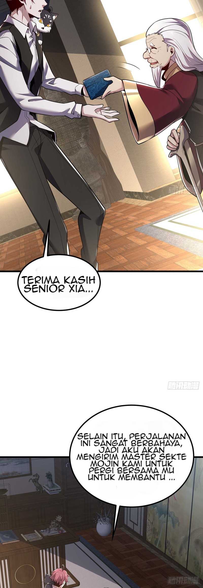 Cultivation Record Of The Undead King (Undead King’s Immortal Cultivation) Chapter 38 Gambar 25