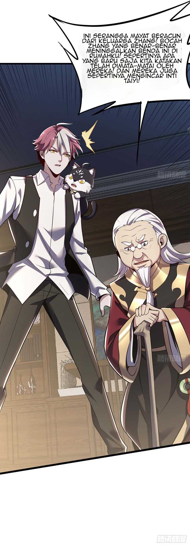 Cultivation Record Of The Undead King (Undead King’s Immortal Cultivation) Chapter 38 Gambar 29
