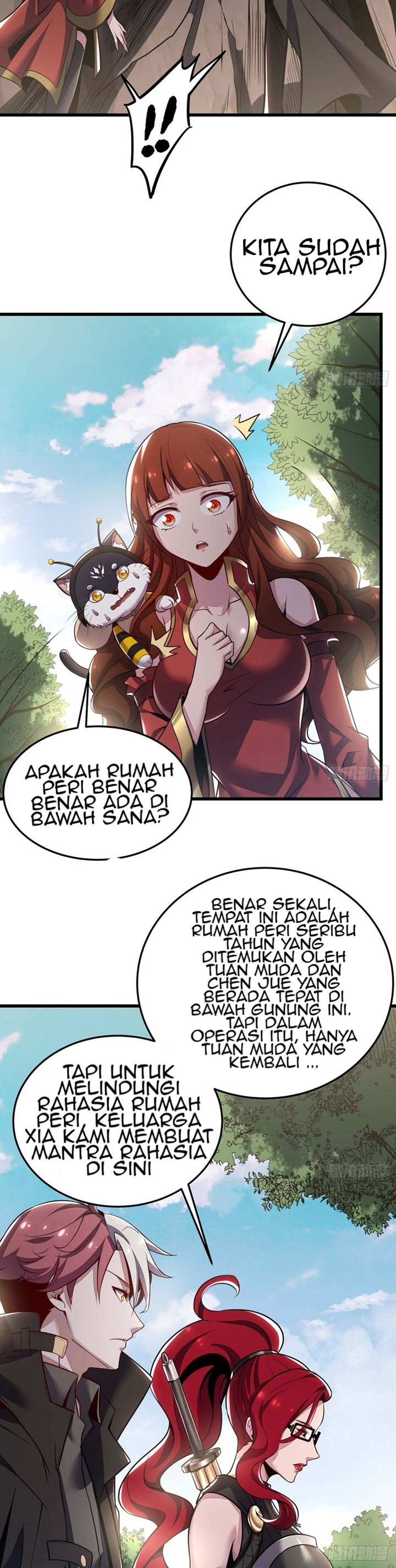 Cultivation Record Of The Undead King (Undead King’s Immortal Cultivation) Chapter 46 Gambar 6