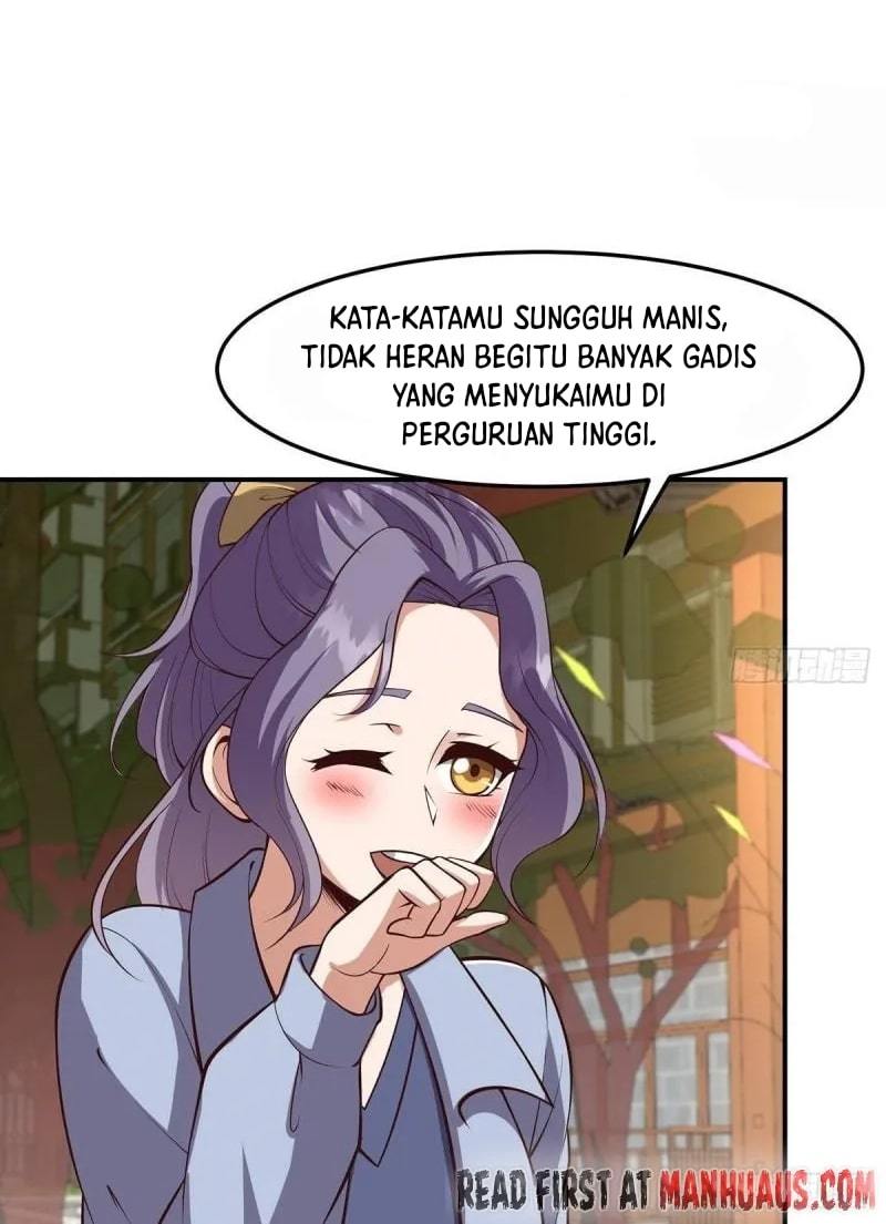 Cultivation Return on Campus Chapter 354 Gambar 2